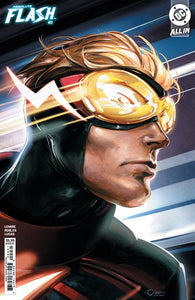 ABSOLUTE FLASH #2 CVR D CLAYTON CRAIN CARD STOCK VAR (4/16/2025)