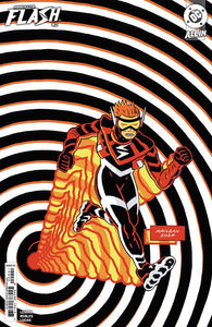 ABSOLUTE FLASH #2 CVR E INC 1:25 ANDREW MACLEAN CARD STOCK VAR (4/16/2025)
