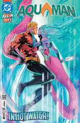 AQUAMAN #4 CVR A JOHN TIMMS (4/9/2025)