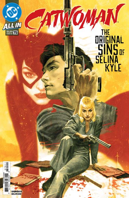 CATWOMAN #75 CVR A SEBASTIAN FIUMARA (4/16/2025)