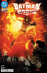 BATMAN AND ROBIN #20 CVR A JAVI FERNANDEZ (4/9/2025)