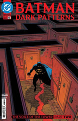 BATMAN DARK PATTERNS #5 (OF 12) CVR A HAYDEN SHERMAN (4/9/2025)