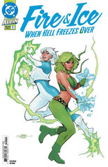FIRE & ICE WHEN HELL FREEZES OVER #1 (OF 6) CVR A TERRY DODSON (4/9/2025)