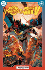DC VS VAMPIRES WORLD WAR V #8 (OF 12) CVR A OTTO SCHMIDT (4/9/2025)