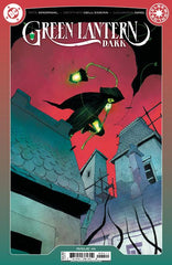 GREEN LANTERN DARK #4 (OF 7) CVR A TATE BROMBAL