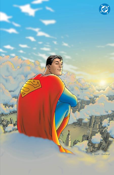ALL-STAR SUPERMAN #1 CVR B FOIL (4/9/2025)