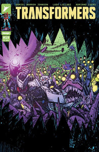 TRANSFORMERS #19 CVR B CORONA & SPICER
