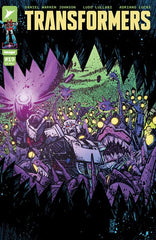 TRANSFORMERS #19 CVR B CORONA & SPICER (4/9/2025)