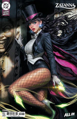 ZATANNA (2026) #1 CVR B KYUYONG EOM CARD STOCK VAR (4/29/26)