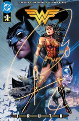BATMAN WONDER WOMAN TRUTH #1 (ONE SHOT) CVR A JIM CHEUNG (4/29/26)