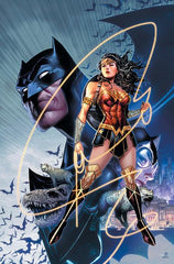 BATMAN WONDER WOMAN TRUTH #1 (ONE SHOT) CVR A JIM CHEUNG (4/29/26)