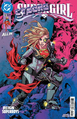 SUPERGIRL #12 CVR A SOPHIE CAMPBELL (THE REIGN OF THE SUPERBOYS)