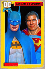 BATMAN SUPERMAN WORLDS FINEST #50 CVR C MARK SPEARS CARD STOCK VAR (4/1/26)