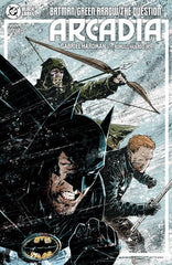 BATMAN GREEN ARROW THE QUESTION ARCADIA #4 (OF 4) CVR A GABRIEL HARDMAN (MR)