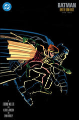 BATMAN THE DARK KNIGHT RETURNS #3 (OF 4) FACSIMILE EDITION CVR D FRANK MILLER CARD STOCK VAR