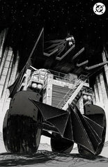 ABSOLUTE BATMAN 2025 ANNUAL #1 (ONE SHOT) 3RD PRINT CVR B DRAGOTTA FOIL