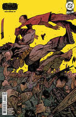 ABSOLUTE BATMAN 2025 ANNUAL #1 (ONE SHOT) 3RD PRINT CVR C JOHNSON