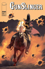 GUNSLINGER SPAWN #54 CVR A MARCO FAILLA