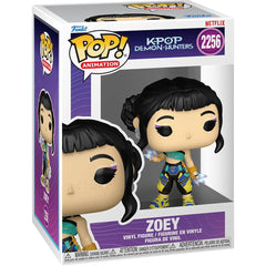 Funko Pop! KPop Demon Hunters - Zoey (JAN 2026)