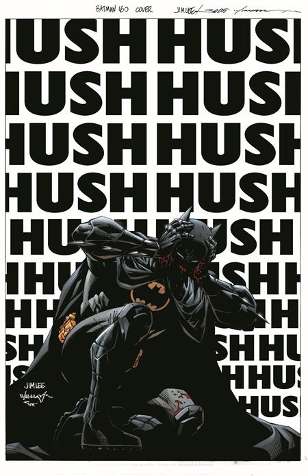 BATMAN #160 CVR A JIM LEE & SCOTT WILLIAMS (5/28/2025)