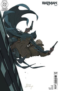 BATMAN #160 CVR B FRANK QUITELY CARD STOCK VAR