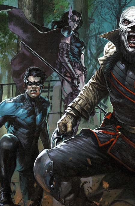 BATMAN #160 CVR C GABRIELE DELL OTTO CARD STOCK VAR (5/28/2025)