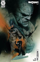 BATMAN #160 CVR G INC 1:25 BEN OLIVER CARD STOCK VAR (5/28/2025)