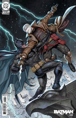BATMAN #160 CVR H INC 1:50 INHYUK LEE CARD STOCK VAR (5/28/2025)