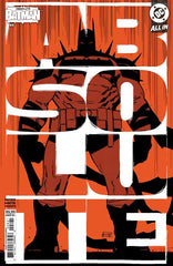 ABSOLUTE BATMAN #8 CVR B BRUNO REDONDO CARD STOCK VAR (5/14/2025)