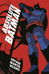 ABSOLUTE BATMAN #8 CVR C MARCOS MARTIN CARD STOCK VAR (5/14/2025)