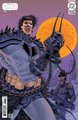 ABSOLUTE BATMAN #8 CVR D INC 1:25 RAMON VILLALOBOS CARD STOCK VAR (5/14/2025)