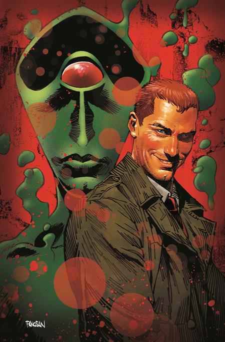 ABSOLUTE MARTIAN MANHUNTER #3 (OF 6) CVR C DAN PANOSIAN CARD STOCK VAR (5/28/2025)