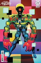 ABSOLUTE MARTIAN MANHUNTER #3 (OF 12) CVR D INC 1:25 RILEY ROSSMO CARD STOCK VAR (5/28/2025)