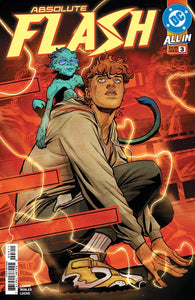 ABSOLUTE FLASH #3 CVR A NICK ROBLES (5/21/2025)