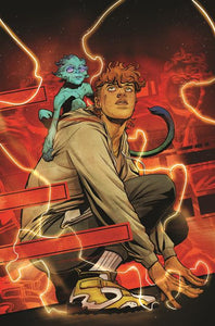 ABSOLUTE FLASH #3 CVR A NICK ROBLES (5/21/2025)