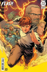ABSOLUTE FLASH #3 CVR D INC 1:25 TRAVIS MOORE CARD STOCK VAR (5/21/2025)