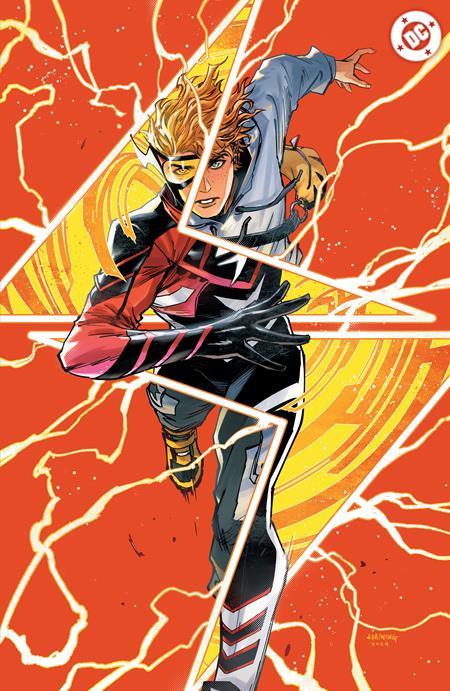 ABSOLUTE FLASH #3 CVR E INC 1:50 HAINING VIRGIN CARD STOCK VAR (5/21/2025)