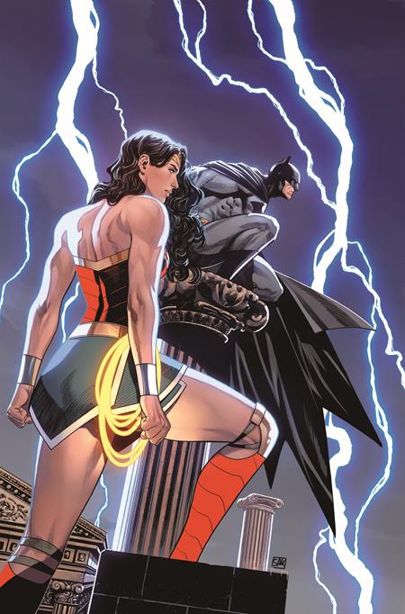 WONDER WOMAN #21 CVR A DANIEL SAMPERE (5/21/2025)