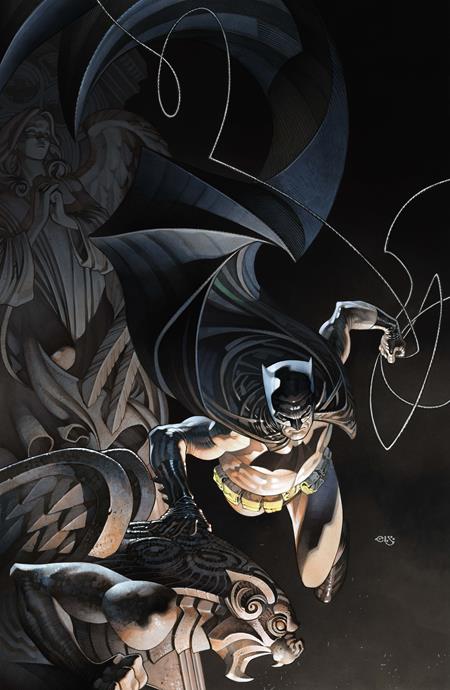 DETECTIVE COMICS #1097 CVR B CHRIS STEVENS CARD STOCK VAR (5/21/2025)