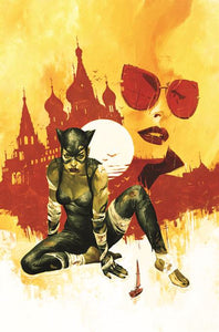 CATWOMAN #76 CVR A SEBASTIAN FIUMARA (5/21/2025)