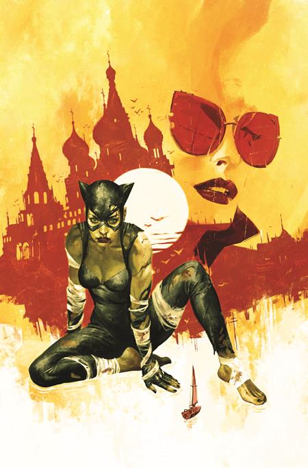CATWOMAN #76 CVR A SEBASTIAN FIUMARA (5/21/2025)