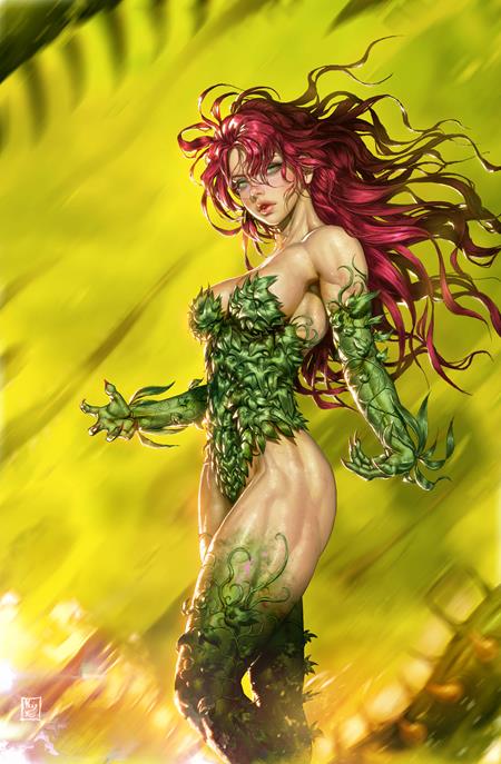 POISON IVY #33 CVR C KYUYONG EOM CARD STOCK VAR (5/07/2025)