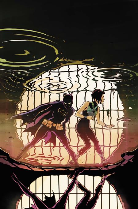 BIRDS OF PREY #21 CVR A ANNIE WU (5/07/2025)