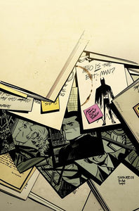 BATMAN & ROBIN YEAR ONE #7 (OF 12) CVR A CHRIS SAMNEE (5/21/2025)