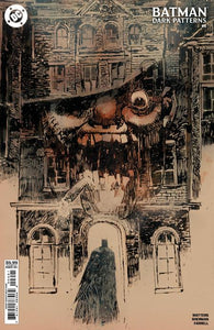 BATMAN DARK PATTERNS #6 (OF 12) CVR B ASHLEY WOOD CARD STOCK VAR