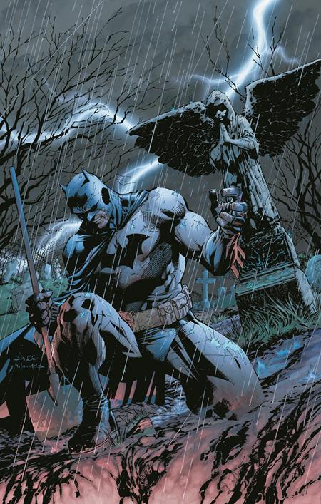BATMAN #617 FACSIMILE EDITION CVR A JIM LEE & SCOTT WILLIAMS (5/21/2025)