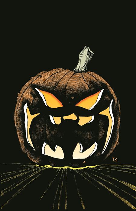 BATMAN LEGENDS OF THE DARK KNIGHT HALLOWEEN SPECIAL FACSIMILE EDITION #1 CVR A TIM SALE (5/14/2025)