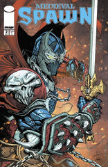 MEDIEVAL SPAWN #2 (OF 4) CVR B JONATHAN URIBE VAR (RAW REMARK) (6/11/2025)