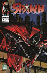 SPAWN THE CURSE OF SHERLEE JOHNSON #1 CVR E SPAWN #5 2025 REPRINT 1:10 UNLOCK VAR (5/21/2025)