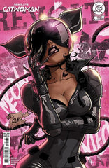 ABSOLUTE CATWOMAN #1 (OF 6) CVR C KAARE ANDREWS CARD STOCK VAR (6/10/26)